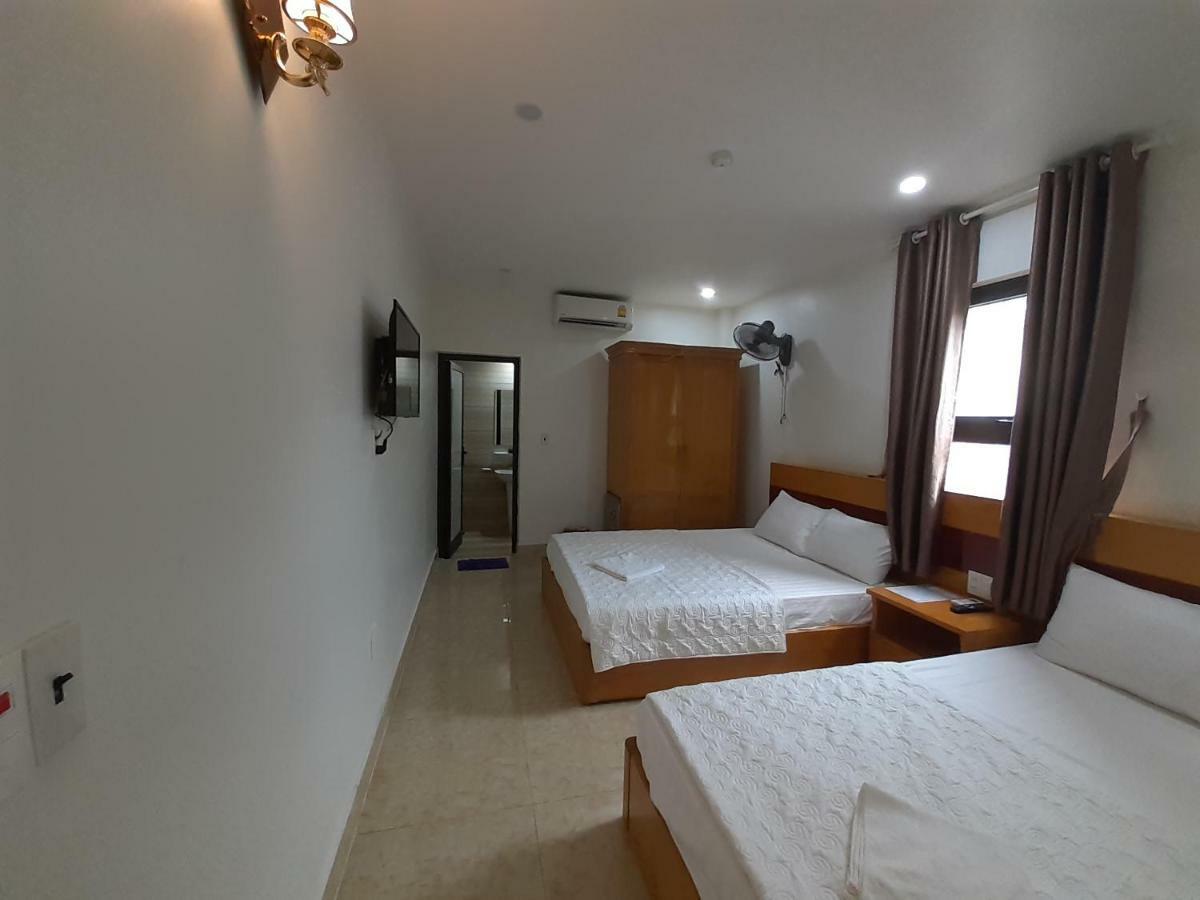 Catba Sky View Hotel Dong Khe Sau Exterior photo