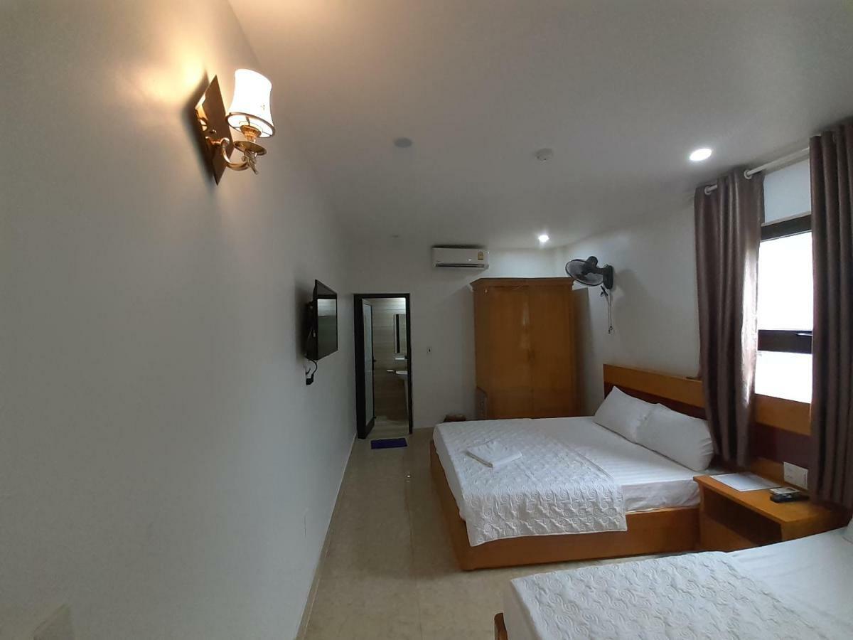 Catba Sky View Hotel Dong Khe Sau Exterior photo