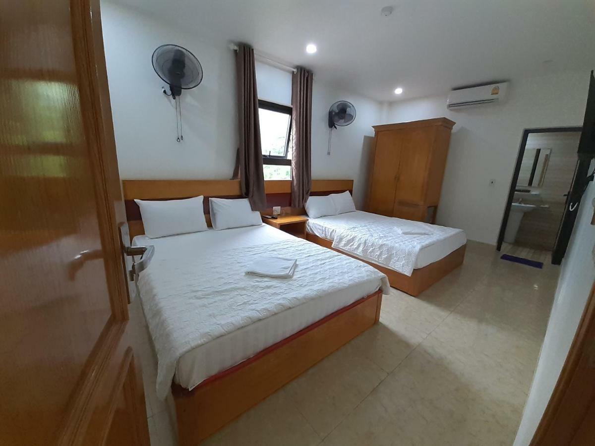Catba Sky View Hotel Dong Khe Sau Exterior photo